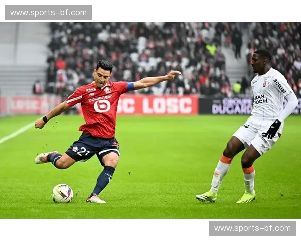 法甲天王山之战：里尔vs马赛，北境坚盾与南海岸烈焰的终极博弈