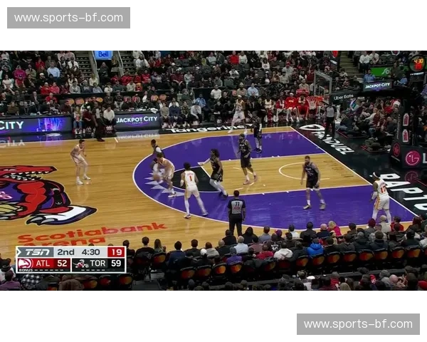 老鹰vs猛龙：不止是篮球，更是关于信仰与激情的都市传说